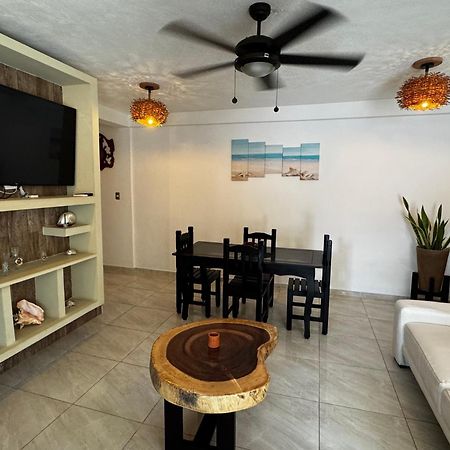 Apartmán Casa Oaal 1 Isla Mujeres Exteriér fotografie