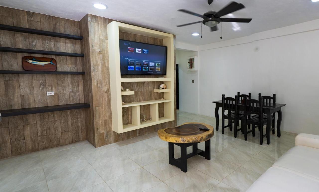 Apartmán Casa Oaal 1 Isla Mujeres Exteriér fotografie