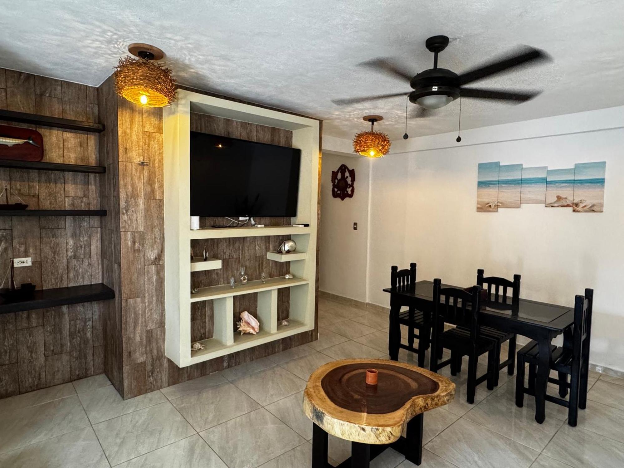 Apartmán Casa Oaal 1 Isla Mujeres Exteriér fotografie